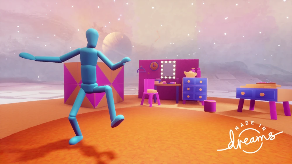 Dreams (Nordic) - PlayStation 4