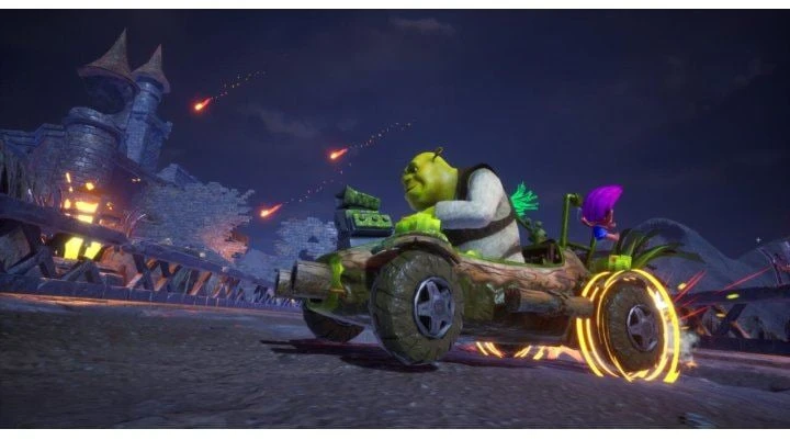 „DreamWorks All-Star Karting Racing“ – „PlayStation 5“