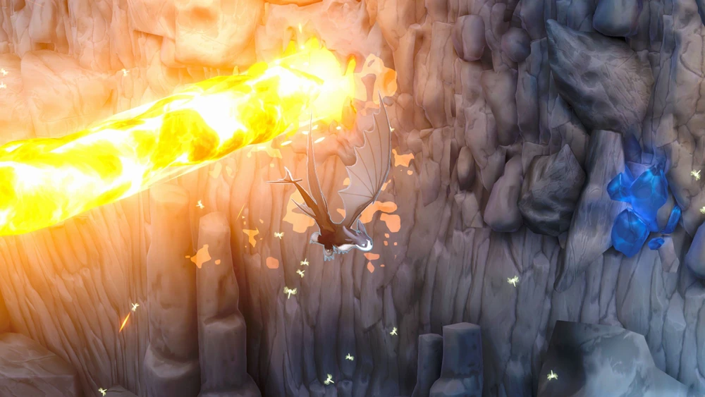 „DreamWorks Dragons: Legends of The Nine Realms“ – „PlayStation 4“