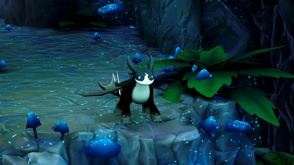 „DreamWorks Dragons: Legends of The Nine Realms“ – „PlayStation 4“