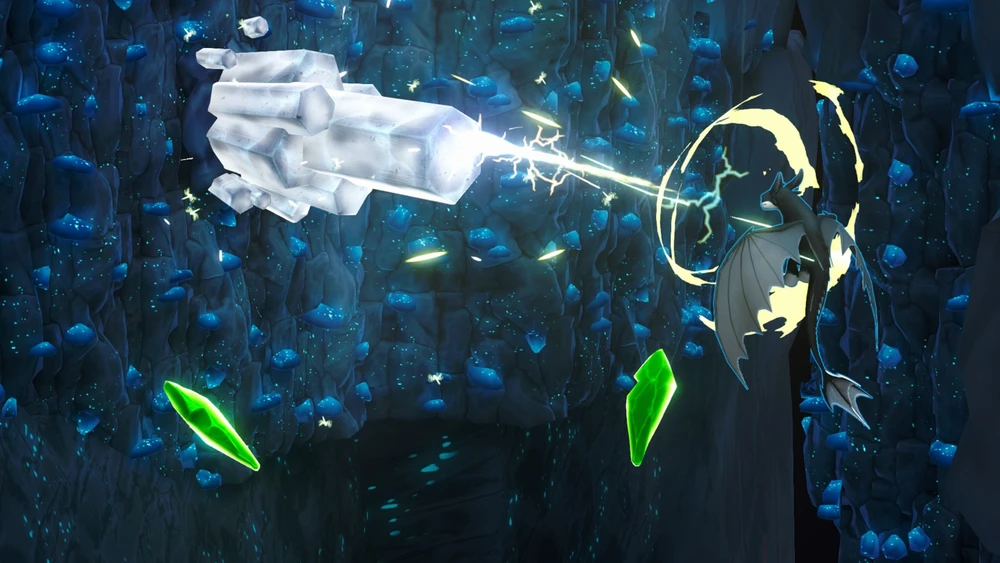 „DreamWorks Dragons: Legends of The Nine Realms“ – „PlayStation 4“