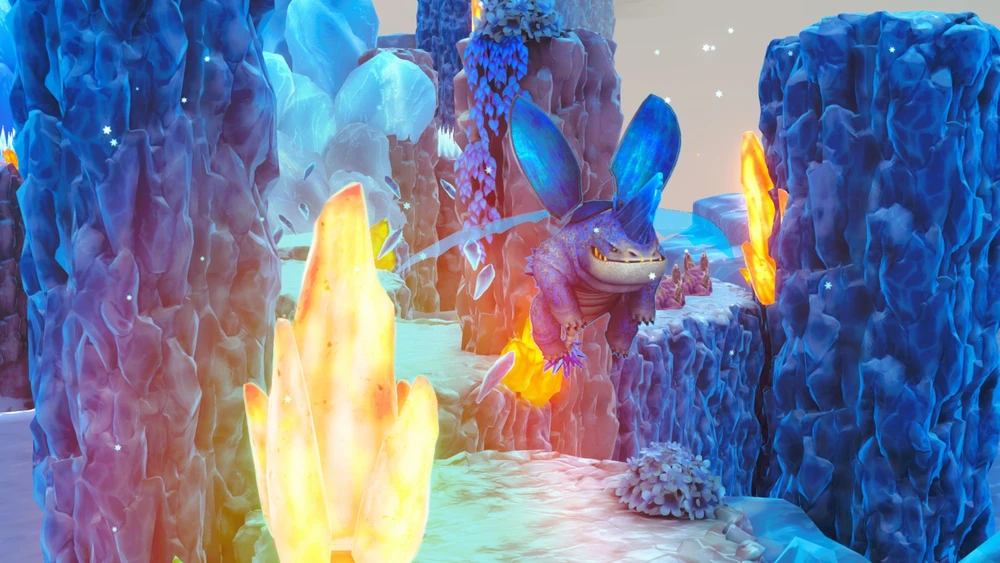 „DreamWorks Dragons: Legends of The Nine Realms“ – „PlayStation 5“