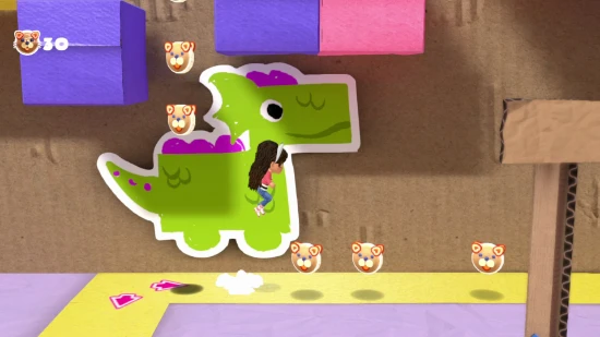 „DreamWorks Gabby's Dollhouse“: pasiruošę vakarėliui – „Nintendo Switch“