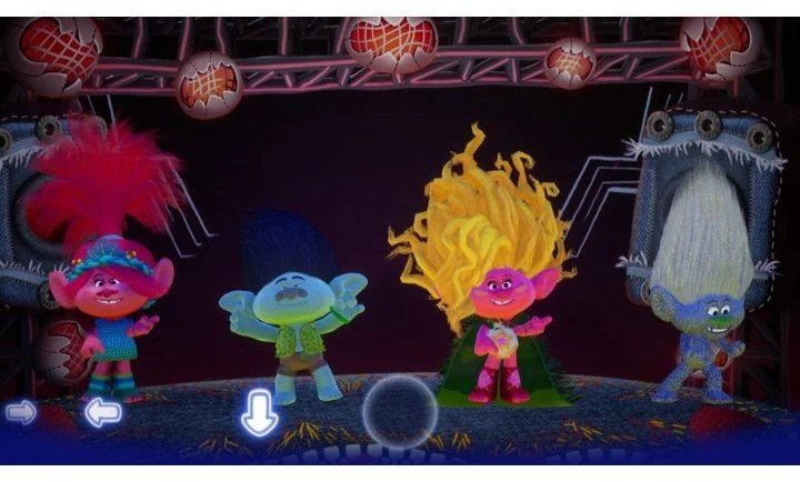DreamWorks Trolls Remix Rescue (kodas dėžutėje) – Nintendo Switch