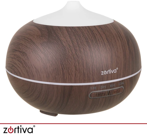 Drėkintuvas Aroma diffuser - humidifier 400ml Zortiva