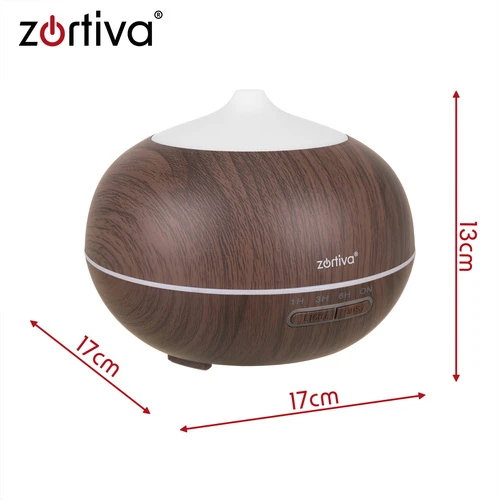 Drėkintuvas Aroma diffuser - humidifier 400ml Zortiva