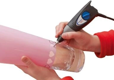 Graviravimo įrankis DREMEL 290 Engraver Hobby