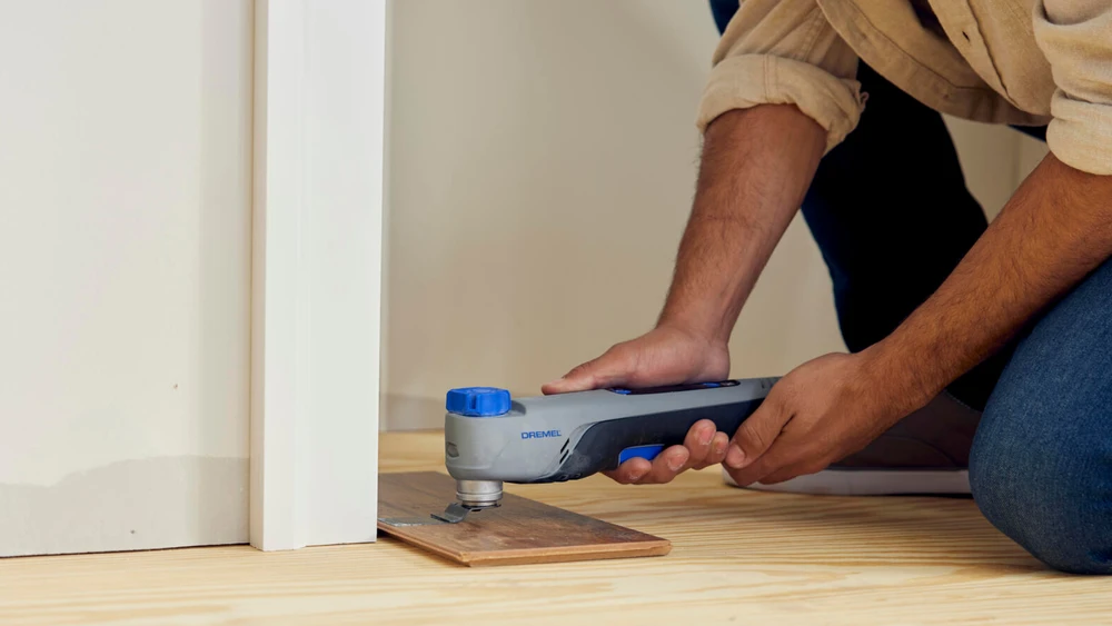 Dremel – MULTIVÆRKTØJ MM12V-S1M 12V 2AH 9 DELE AC
