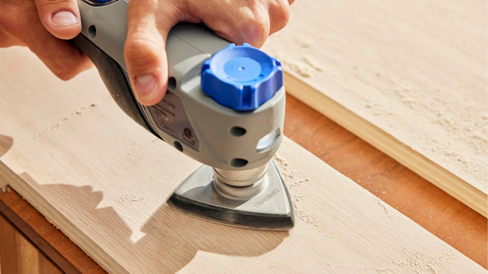Dremel – MULTIVÆRKTØJ MM12V-S1M 12V 2AH 9 DELE AC