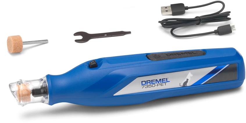 Bosch DREMEL 7350 Pet Grooming kit (3,6V)