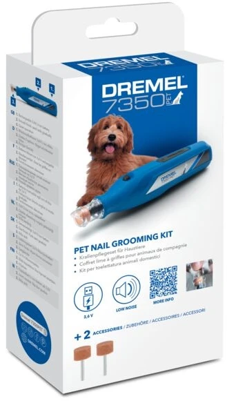 Bosch DREMEL 7350 Pet Grooming kit (3,6V)