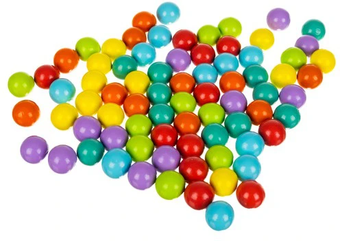 Dėlionė Kruzzel Wooden puzzle beads 22403