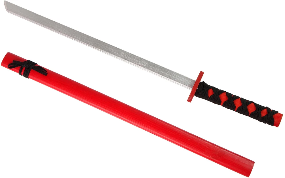 Lean Toys Medinis kardas, 73 cm
