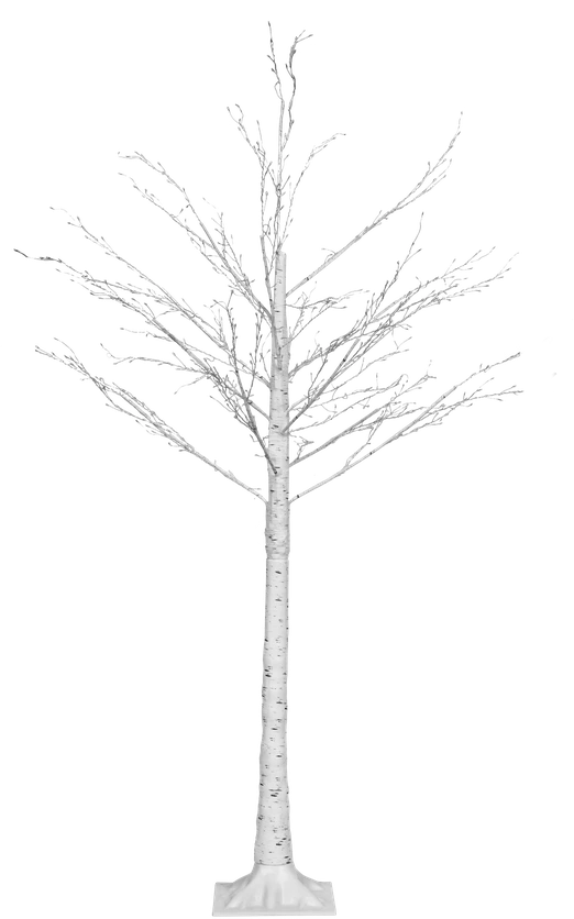 Dekoratyvinis LED medelis Rebel 150 cm