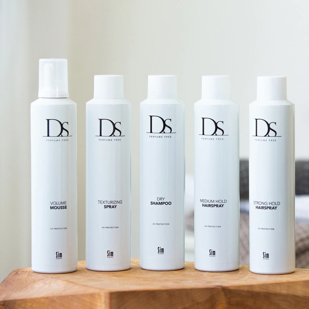 DS - Sim Sensitive apimties putos 300 ml