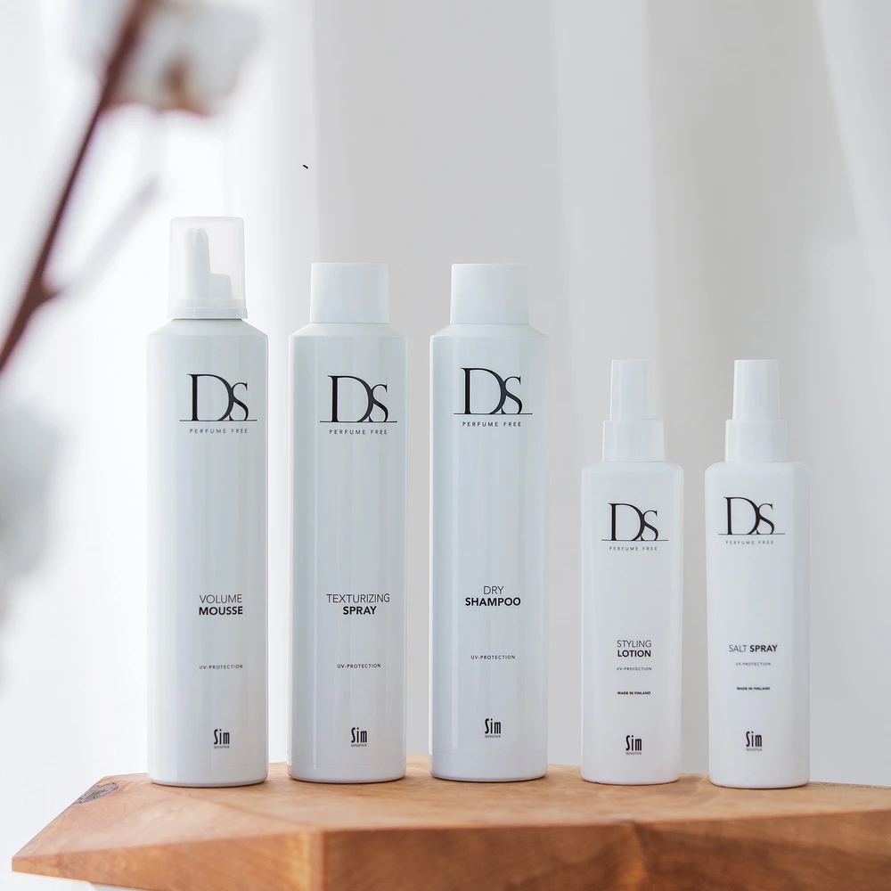DS - Sim Sensitive formavimo losjonas 200 ml
