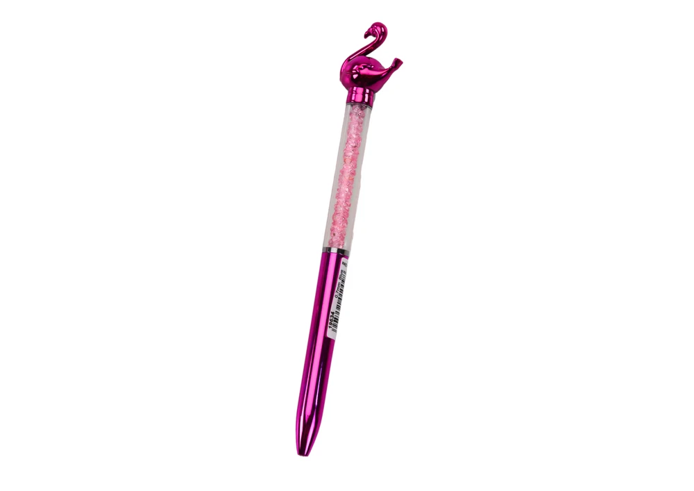 Lean Toys Flamingo tušinukas su mėlynu rašalu 0,7 mm