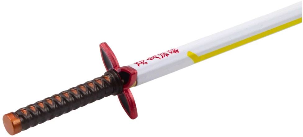 Lean Metalinis katana stiliaus rašiklis, 19.5 cm