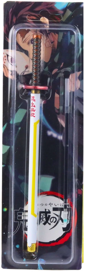 Lean Metalinis katana stiliaus rašiklis, 19.5 cm