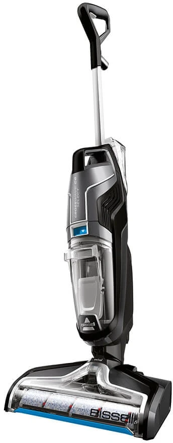 Plaunantis siurblys - šluota Bissell  CrossWave C6 Cordless Select