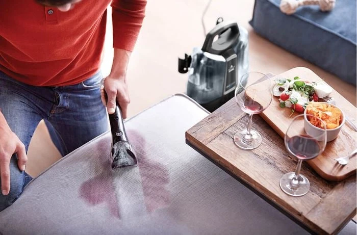 Kilimų ir baldų valymo įrenginys BISSELL SpotClean Plus, 330 W