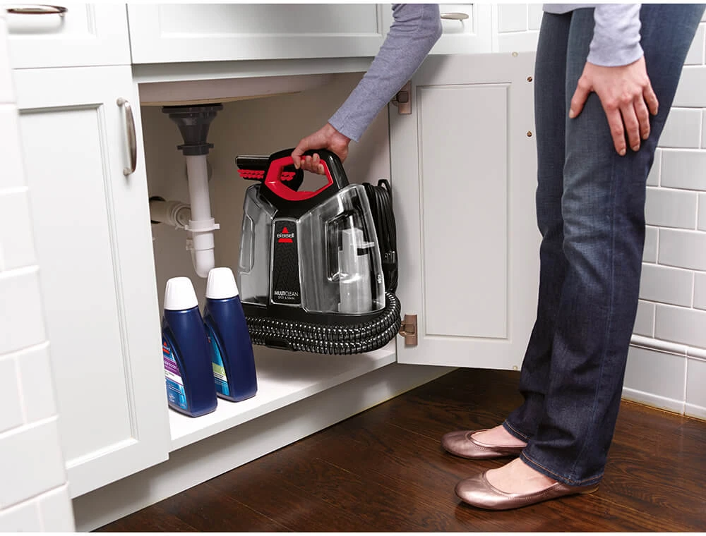 Kilimų ir baldų valymo įrenginys BISSELL MultiClean Spot & Stain, 330 W
