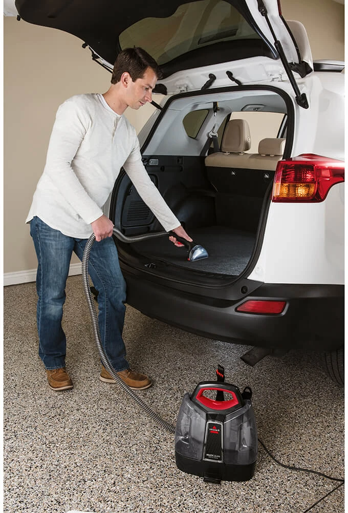 Kilimų ir baldų valymo įrenginys BISSELL MultiClean Spot & Stain, 330 W
