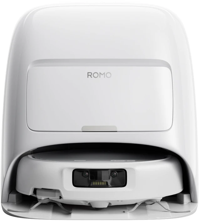 Plaunantis robotas siurblys su stotele DJI ROMO A  | CP.CR.00000054