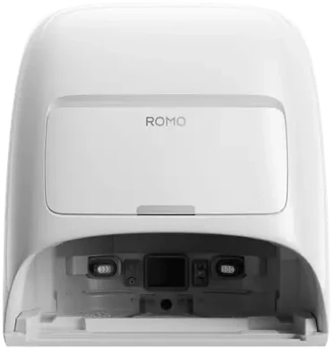 Plaunantis robotas siurblys su stotele DJI ROMO S I CP.CR.00000053.01