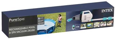 INTEX akumuliatorinis elektrinis baseinų siurblys 28626