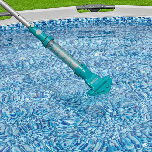 „Bestway Aquasurge“ belaidis belaidis baseino dulkių siurblys 58771