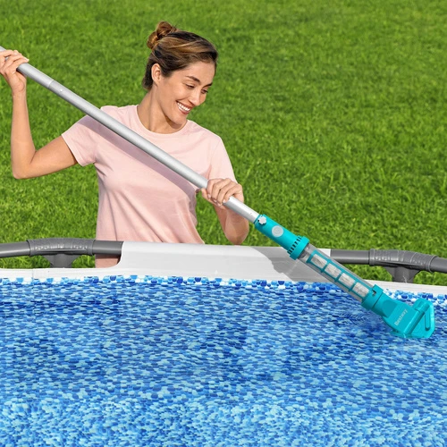 „Bestway Aquasurge“ belaidis belaidis baseino dulkių siurblys 58771