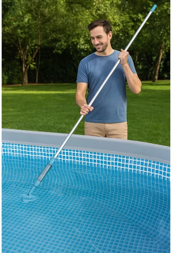 „Bestway Aquasurge“ belaidis belaidis baseino dulkių siurblys 58771