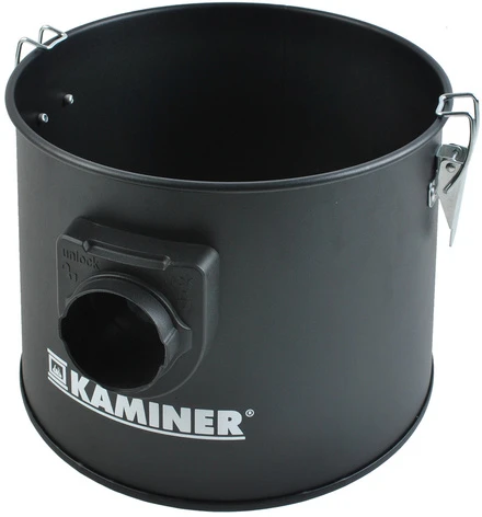 Pelenų siurblys ODK008-10L Kaminer