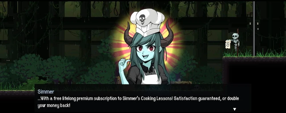 „Dungeon Munchies“ – „Nintendo Switch“.