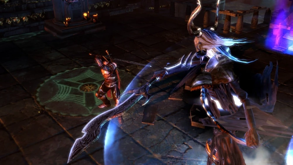 „Dungeon Siege III“ (3) – „PlayStation 3“