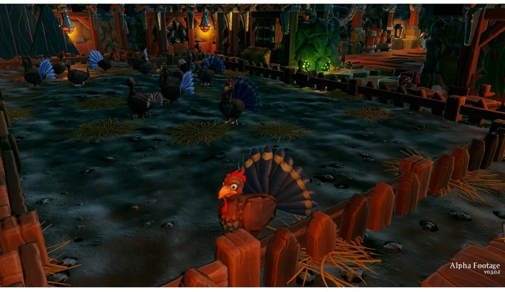 Dungeons 3 - Nintendo Switch