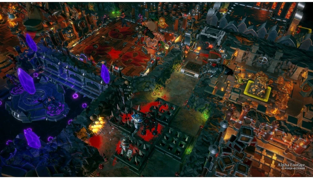 Dungeons 3 - Nintendo Switch