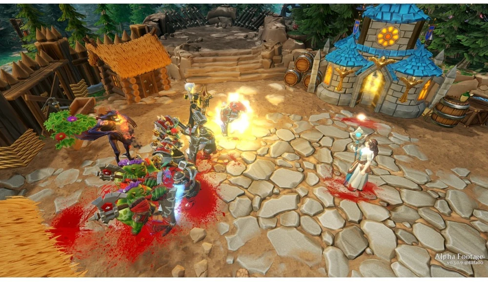 Dungeons 3 - Nintendo Switch