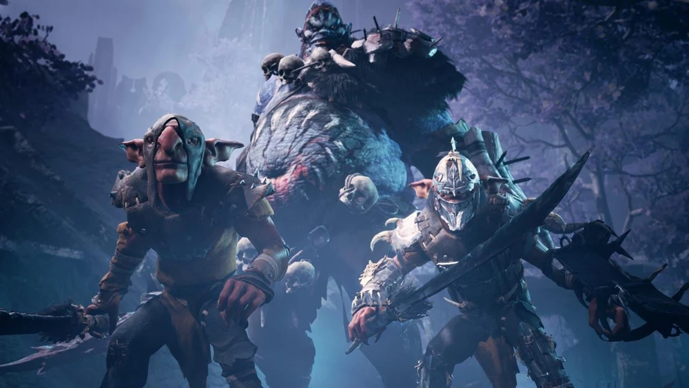 „Dungeons & Dragons: Dark Alliance“ (POL / keli žaidime) – „XBOX Series X“