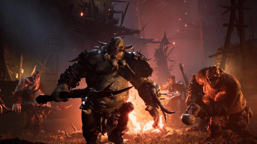 „Dungeons & Dragons: Dark Alliance“ (POL / keli žaidime) – „XBOX Series X“