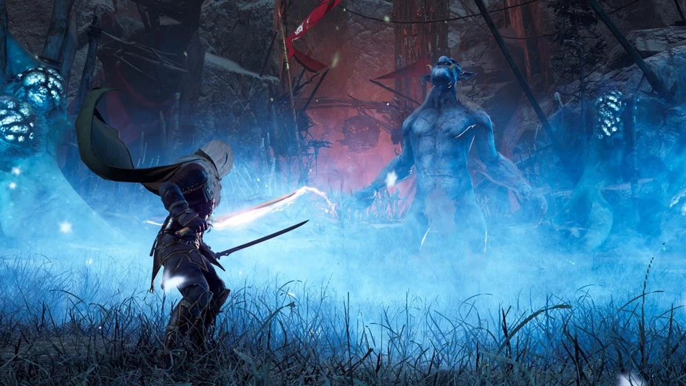 „Dungeons & Dragons: Dark Alliance“ (POL / keli žaidime) – „XBOX Series X“