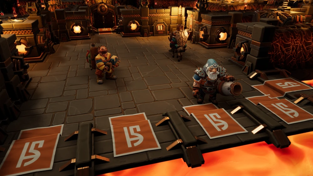 Dungeons Požemiai 4 – PlayStation 5