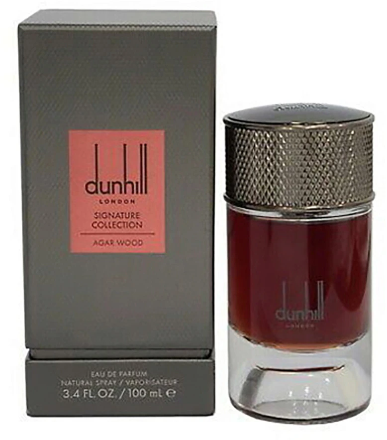 Dunhill Signature Collection Agar Wood EDP parfumuotas vanduo vyrams, 100 ml