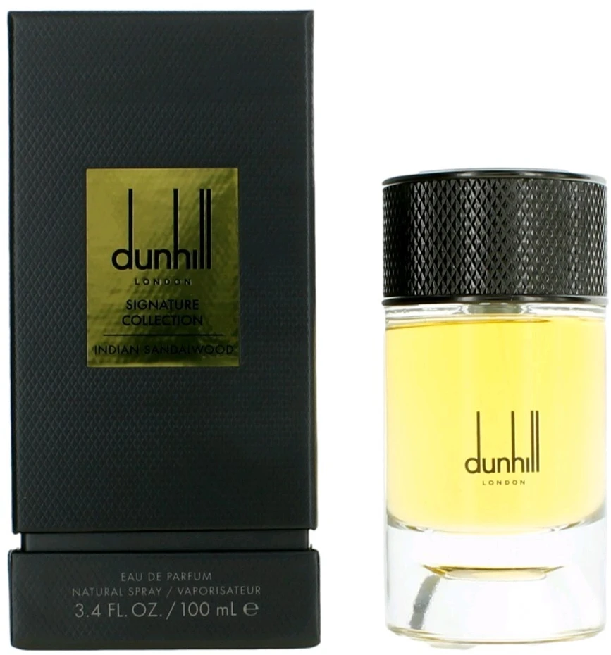 Dunhill Signature Collection Indian Sandalwood EDP parfumuotas vanduo vyrams, 100 ml
