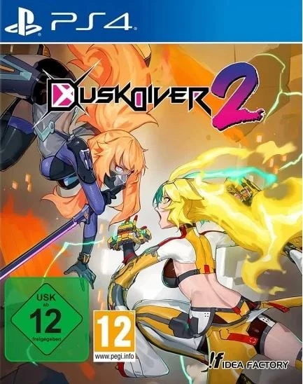 Dusk „Prieblandos naras 2“ – „PlayStation 4“.