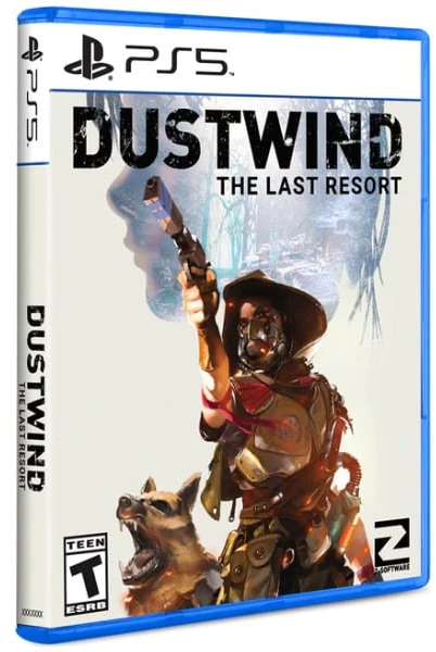 „Dustwind the Last Resort“ – „PlayStation 5“