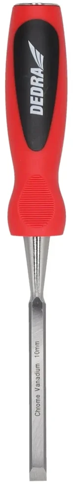 Dedra Kaltas 10mm plienas Cr dvieju mediagu laikiklis