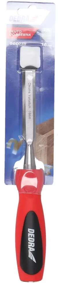 Dedra Kaltas 16mm plienas Cr dvieju mediagu laikiklis