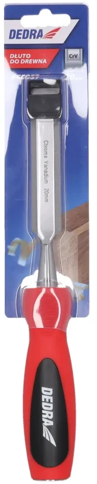 Dedra Kaltas 20mm plienas Cr dvieju mediagu laikiklis